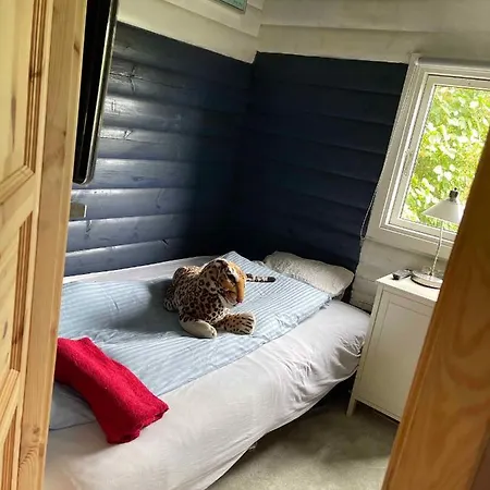 Valhallavej 19, 4200 Vakantiehuis Slagelse